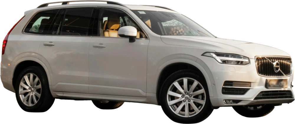 Volvo XC90 Neijems