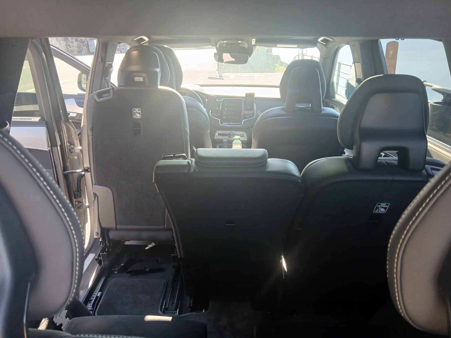 Intérieur Volvo XC90