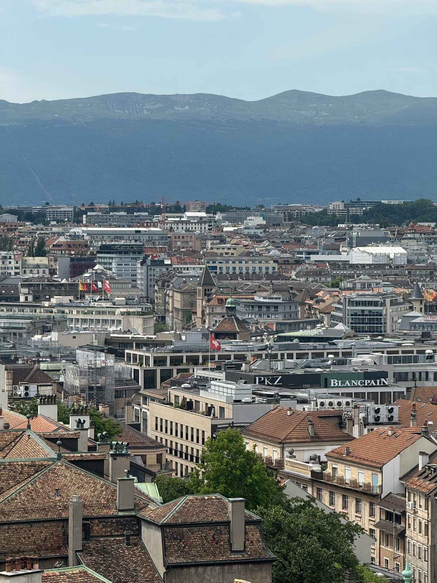 Trajets intervilles